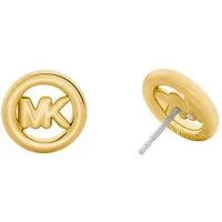 MICHAEL KORS Paar Ohrstecker Schmuck Geschenk Metall Ohrringe PREMIUM, wahlweise mit oder ohne Zirkonia