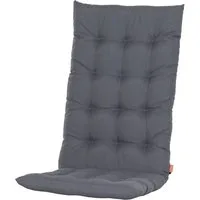 Siena Garden Sesselauflage ATRIA, 123 cm, (passend für Hochlehner, OTTOs Choice), Dessin Uni, 100% recyceltem Polyester, in verschiedenen Farben