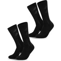 Alpenwert Wandersocken Socken mit Merinowolle für Damen & Herren Socken Arbeit, Wandern (2 Paar) Anti-Schweiß-Geruch, Antibakteriell
