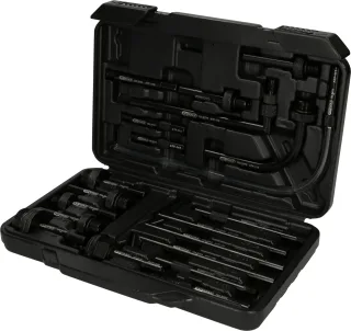 KS Tools Getriebeöl-Befülladapter-Satz, 20-tlg - 150.9680