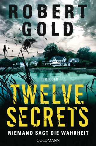 Twelve Secrets -: Niemand sagt die Wahrheit - Thriller (Ben Harper Band 1)