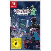 Pokemon-Legenden: Z-A Nintendo Switch