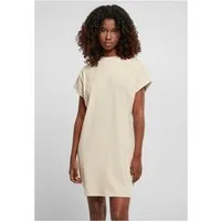 URBAN CLASSICS Sweatkleid Ladies Rainbow Tee Dress XS bis 5XL