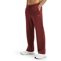 Smilodox Jogginghose Brayan Oversize, Bequeme Sweathose mit Kordelzug & Taschen, lässig lockere Passform Breites Bein Freizeithose Sport Streetstyle Alltag