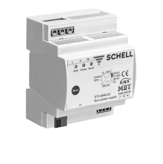 Schell Bus-Netzteil SWS zur Versorgung der SWS BE-K-Teilnehmer, 005050099 005050099