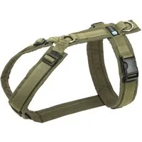 AnnyX Hunde-Geschirr Brustgeschirr Fun - gepolstert - superbequem, Nylon, bequemer Einstieg