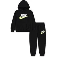 Nike Sportswear Jogginganzug (2-tlg), für Kinder, Set aus 2 Teilen, mit Kapuze