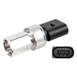 Febi Druckschalter f?r Klimaanlage Audi Seat Skoda VW 29240