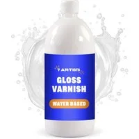 7 Artists Klarlack 7 Artists Acryllack Matt/Glänzend – 120–1000 ml, Wasserbasiert, 120 - 1000 ml