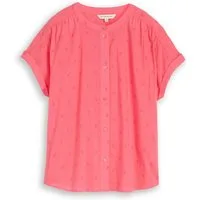 TOM TAILOR Klassische Bluse Loose Fit Bluse