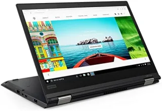 Lenovo ThinkPad Yoga X380 [133'' Touch Core i7-8550U 18GHz 16GB RAM 512GB SSD Intel UHD Graphics 620] schwarz