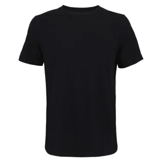 SOLS - "Tuner" T-Shirt Rundhalsausschnitt für Herren/Damen Unisex (Schwarz)