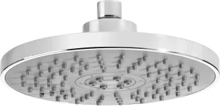Neuesbad Serie 310 2-Funktion Kopfbrause, Chrom, O200 MM NB1DENAC03EK1