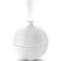 medisana Diffuser AD 620, 0,3 l Wassertank, 0,3L Tank, für Duftöle, Ultraschall-Technologie, 5 Lichter, Timer