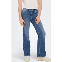 KIDS ONLY Bootcut-Jeans KOGJUICY LIFE FLARED DNM CRO557 NOOS