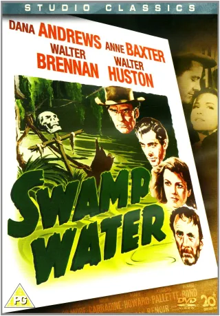 Swamp Water- Studio Classics - [UK-Import] [DVD]
