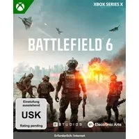 Battlefield 6 Xbox Series X