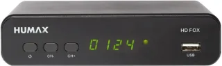 Humax HD Fox