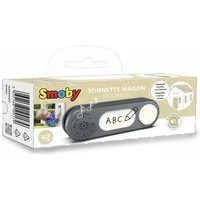 Smoby Spielhaus Smoby Outdoor Garten Spielhaus Zubehör elektrische Türklingel 76008109