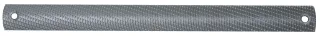 KS Tools Karosserie-Feilenblatt, halbrund, radial verzahnt, Hieb 1 - 161.0023