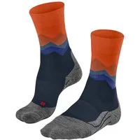 FALKE Wandersocken TK2 Explore Socken Hoher Komfort im Mittelgebirge (1-Paar) Hoher Komfort im Mittelgebirge