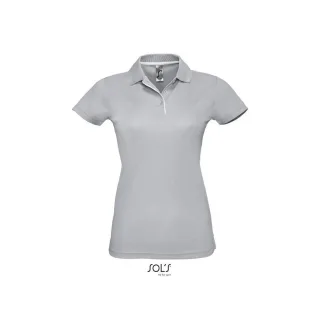 SOLS Performer Sport-Poloshirt für Damen/Damen (Grau)