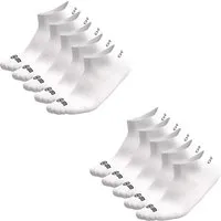 Chiemsee Sneakersocken Every Day Branded Unisex Sneaker (10-Paar)