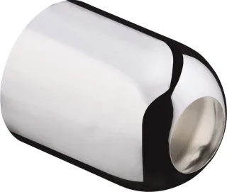 Hansgrohe Wannenmischer Unterputz Axor Kugelrosette gelb, 13981480 13981480