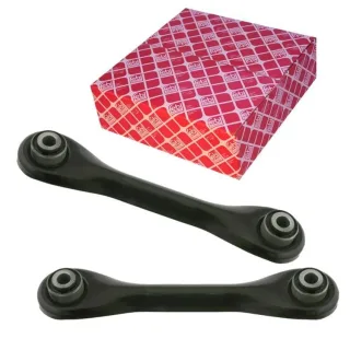 2 Febi Querlenker hinten Ford C-Max Focus Mazda 3 5 Volvo C30 C70 S40 V50