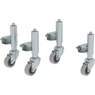 Munk Feder-Bremsrollen - 050069