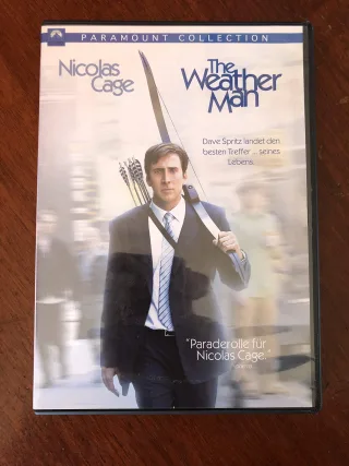 The Weather Man