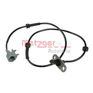 Metzger Raddrehzahlsensor hinten rechts Nissan Np300