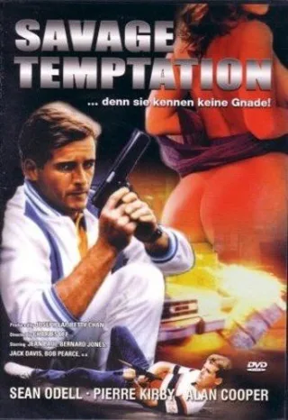 Savage Temptation [DVD]
