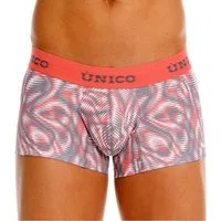 Mundo ÚNICO Retro Pants Mundo ÚNICO Acanalado Boxer