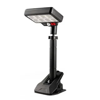 Bikight YX-672L Solar Motion Sensor Light IP65 Waterproof Outdoor Garden Wall Lamp 3 in 1 Dual USB Charging 360 Adjustab