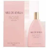 Aire de Sevilla Eau de Toilette Rose Eau De Toilette Spray 150ml