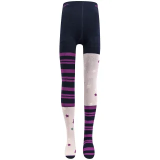 Ewers Strümpfe GmbH - Strumpfhose .navy - Gr. - 95