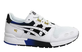 Asicstiger Gel-Lyte Herren White Running Trainer