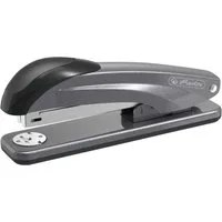 Herlitz Heftgerät Heftapparat Metall No.24/6 anthrazit metallic