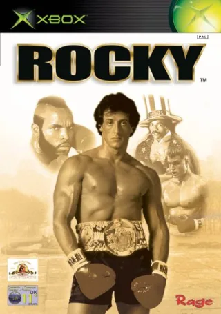 Rocky [für Xbox]