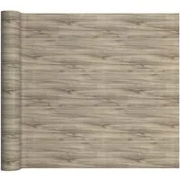 ANRO Vinylboden IMOS 140 cm Breit PVC-Boden Holzoptik 1 mm stark PVC-Bodenbelag, Feuchtigkeitsbarriere, feine Optik, langlebig, Einzelstück, eine Rolle Bodenbelag, Isolierend und wasserbeständig Größe: 100x140cm Buche Beige