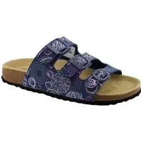 SUPERSOFT Bio Tieffußbett Pantolette