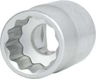 KS Tools 3/4" 12-kant-Stecknuss, kurz - 911.3533