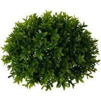 Kunstpflanze Buchsbaumhalbkugel, Creativ green, Höhe 14 cm