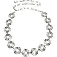 Ella Jonte Kettengürtel im 60er/70er Retro-Look – Längenverstellbar