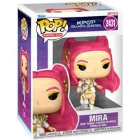 Funko Sammelfigur POP figure Kpop Demon Hunters Mira #2431