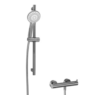 HSK Shower Set 1.21 Rund, 1000121-11 1000121-11