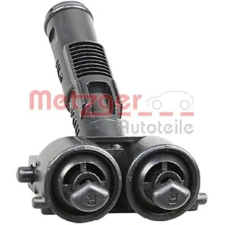 Metzger Waschwasserd?se f?r Scheinwerfer rechts VW Touareg 2220642