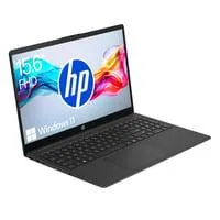 15-fc0065ng, Notebook schwarz, AMD Ryzen 5 7430U, AMD Radeon Graphics, 32 GB DDR4, 512 GB (512 GB SSD), ohne Betriebssystem
