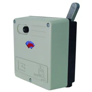 Honeywell Stellmotor VMM20 VMM20, 230 Vac, 20 Nm, Laufzeit 1,6 min, 3-Punkt